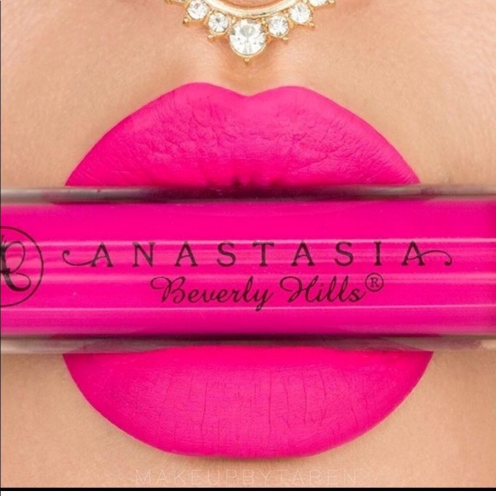 New Anastasia Beverly Hills Liquid Lipstick in Rio